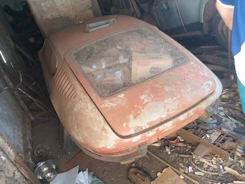Imagem 18 de 25 de Volkswagen Sp2 Raridade Com Docks Placa Cinza E Motor