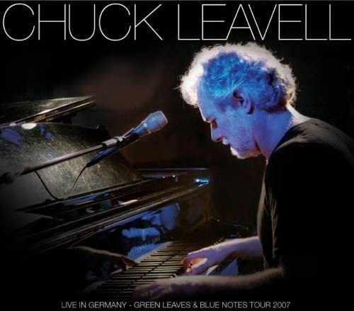 Cd: En Directo En Alemania: Gira 2007 De Green Leaves & Blue