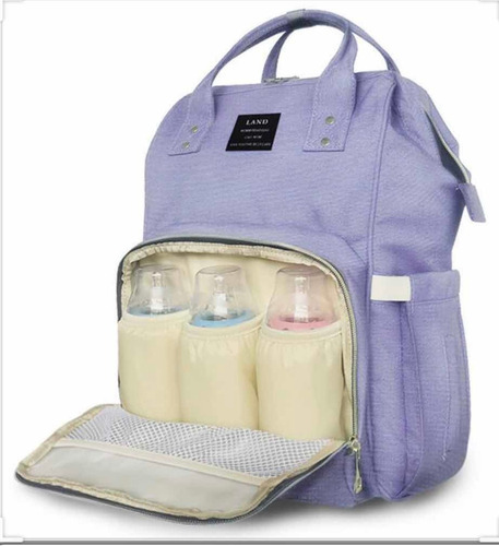 Pañalera Bebé Tipo Morral Bolso Multifuncional Envío Gratis