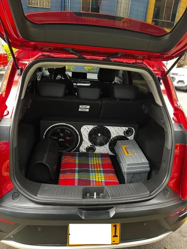 JAC Js4 Pro 1.5T 16V