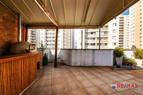 Imagem 27 de 30 de Cobertura Com 2 Dormitórios À Venda, 190 M² Por R$ 1.800.000,00 - City Lapa - São Paulo/sp - Co1494