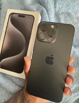 Comprar Apple iPhone 15 Pro Max (256 Gb) - Titânio Preto