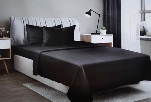 Sábanas Polar 2 Plazas Invierno + 2 Fundas De Almohadas