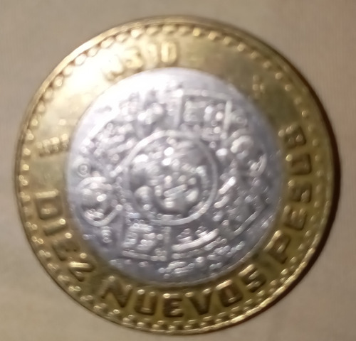 Venta De Monedas Mexicanas Antiguas Y Con Error De Impresión