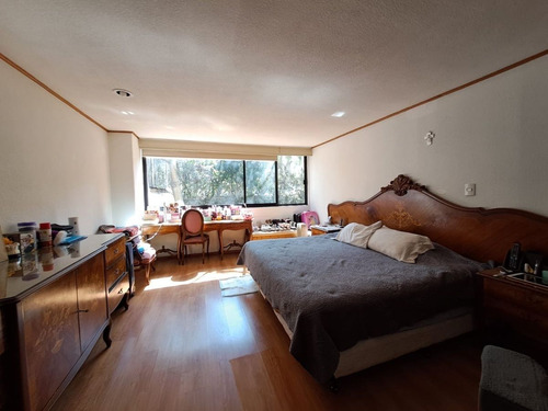 Departamento En Venta En Picacho Ajusco