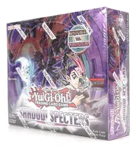 Comprar Yugioh Tcg Shadow Specters Booster Box Display Inglés
