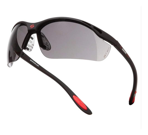 Gearbox Vision - Protección Ocular Con Carcasa Rígida, Ma.