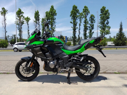 Imagen 11 de 20 de Kawasaki Versys 1000 Absi Mejor Condicion En Kawasaki Jack!