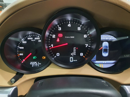 Porsche Boxster 718 2017 Branca Top Pdk 300cv 22000 Km