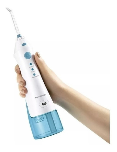 Irrigador Oral Portátil Waterpik Multilaser Pronta-entrega