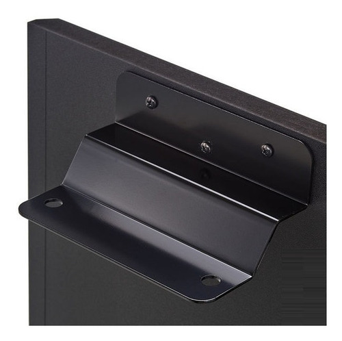 Imagem 4 de 7 de Estante Para Piano Digital Yamaha (p95 / P115) L-85bk C/ Nfe