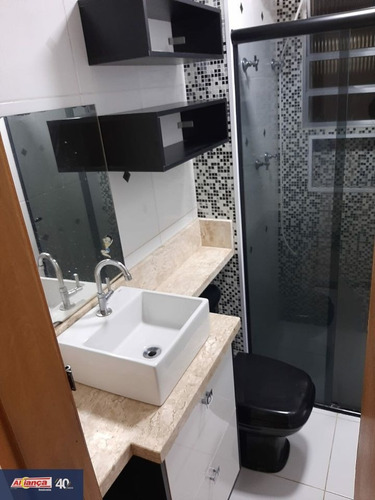 Imagem 10 de 15 de Apartamento Para Venda No Bairro Parque Jurema Em Guarulhos - Cod: Ai30539 - Ai30539