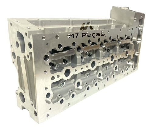 Cabeçote P/ Daily 35s14 3.0 F1c 16v De 13/17 Euro 5