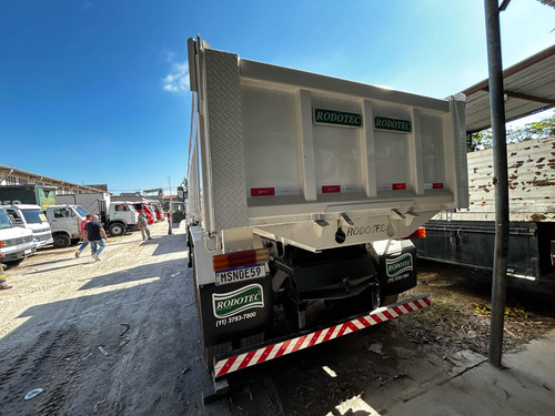 Mb 1420 2003 6x2 Com Bas Ok Sem Uso Reduzida