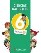 Ciencias Naturales 6 Santillana Conocer + (novedad 2013) -