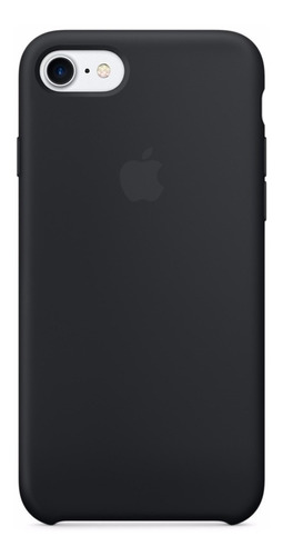 Funda iPhone 8 Apple Original Case Silicona Soft - Floresta