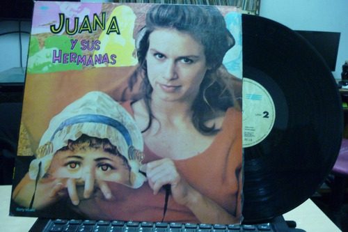Juana Molina Y Sus Hermanas Vinilo Vintage Impecable