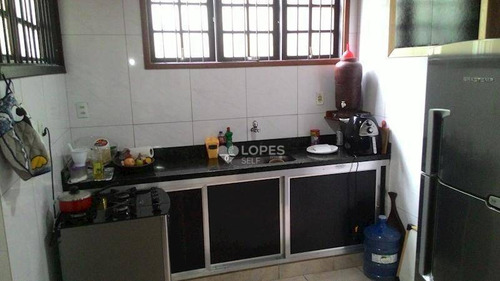 Imagem 20 de 22 de Casa À Venda, 200 M² Por R$ 550.000,00 - Santa Rosa - Niterói/rj - Ca15115