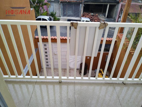 Imagem 16 de 22 de Sobrado Com 3 Dormitórios À Venda, 89 M² Por R$ 490.000,00 - Real Park - Caieiras/sp - So0252