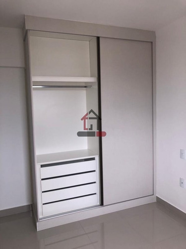 Imagem 13 de 15 de Apartamento No Trivilato Residencial - Apartamento A Venda No Bairro Centro - Ribeirão Preto, Sp - Pro01802