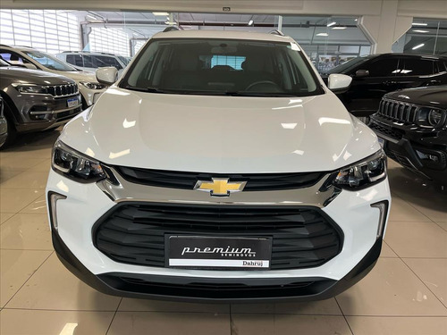 Chevrolet Tracker 1.0 TURBO FLEX LTZ AUTOMÁTICO