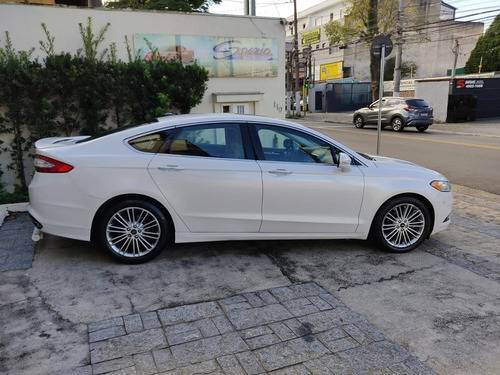 Ford Fusion 2.0 TITANIUM AWD 16V GASOLINA 4P AUTOMÁTICO
