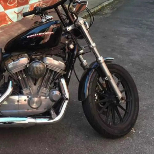 Imagen 16 de 18 de Harley Davidson Xl Sporster 883 Low U$s /$