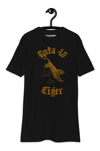 Imagen 4 de 5 de Remera Ruta 40 Tiger