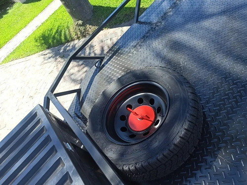 Utv-400 Homologado Con Lcm Patentable