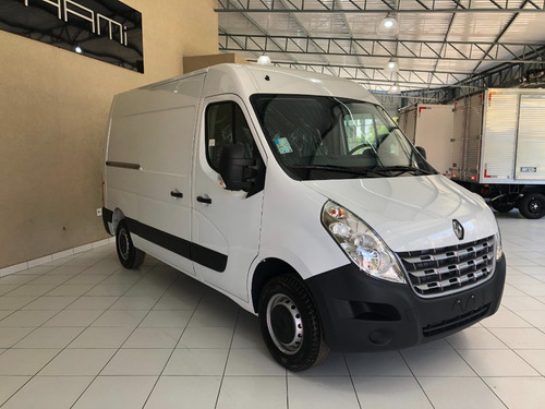 Renault Master 2.3 2022 Furgão