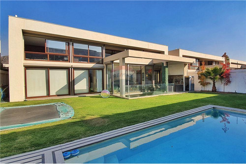 Linda Casa En Condominio Exclusivo Moderno Seguro