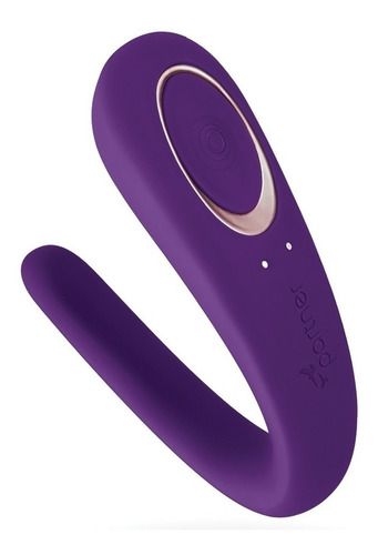 Partner Plus Recargable Nuevo We Vibe Vibrador