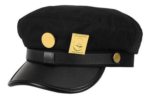 Jojo's Bizarre Adventure, Gorra Con Sombrero Para Jotaro Kuj