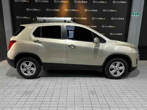 Chevrolet Tracker 1.8 Lt At