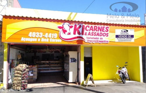 Imagem 1 de 5 de Comercial Para Venda Em Bragança Paulista, Centro - 1625_2-937634