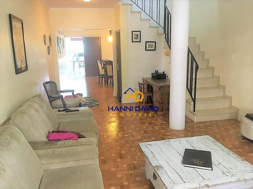 Imagem 1 de 20 de Maravilhosa Casa À Venda Na Vila Mariana Com 3 Dormitórios, 1 Suíte, 2 Vagas - 266 M² - Ca0221