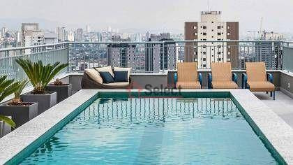 Imagem 14 de 26 de Apartamento Com 3 Dormitórios À Venda, 66 M² Por R$ 730.000,00 - Tatuapé - São Paulo/sp - Ap1573