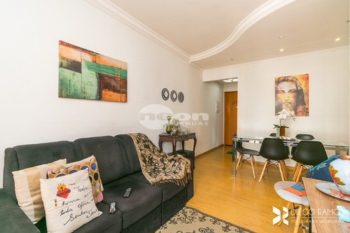 Imagem 2 de 15 de Apartamento - Baeta Neves - Ref: 990 - V-990