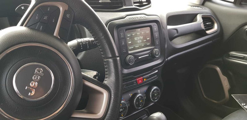 Imagem 9 de 14 de Jeep Renegade Longitude 1.8 4x2 (aut) (flex)