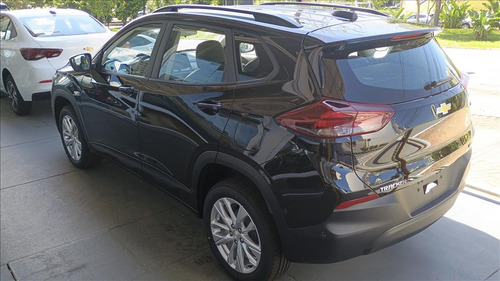 Chevrolet Tracker 1.0 TURBO FLEX LTZ AUTOMÁTICO