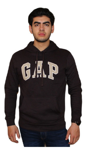  Sudadera Gap Hombre Gorro Logo Nueva Original 