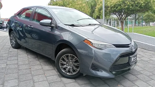 Toyota Corolla 1.8 Le Cvt