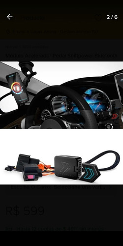 Modulo Acelerador Vw Jetta Vento Audi Up Golf Polo A3
