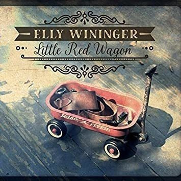 Wininger Elly Little Red Wagon Usa Import Cd