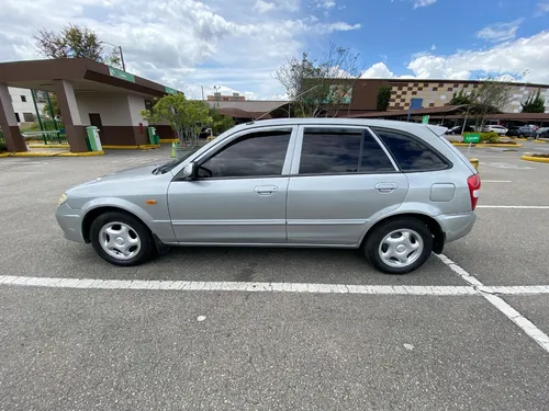 Mazda ALLEGRO 1.6 1alh6m