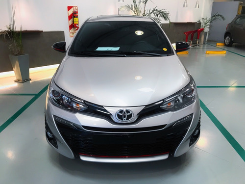 Toyota Yaris S 1.5 7 Cvt 5p