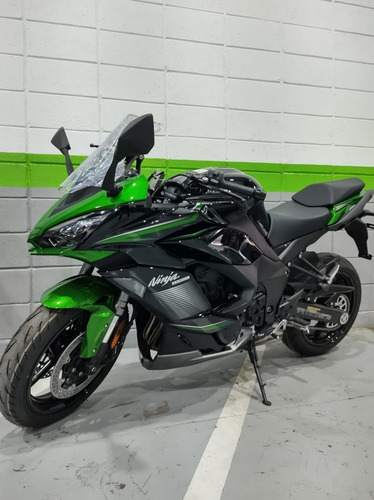 Imagen 23 de 25 de Kawasaki Ninja 1000 Sx ( No Fjr 1300 No Cbr 1000 No S1000r)