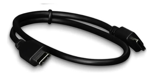 Cabo Usb-c Para Usb-c 15-38 Cm Movemic Shure Amv-usbc-usbc15