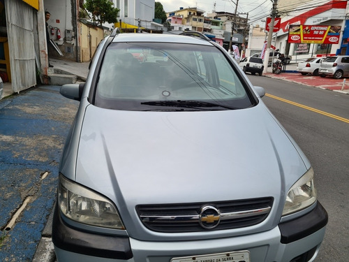 Chevrolet Zafira 2008 2.0 Expression Flex Power Aut. 5p