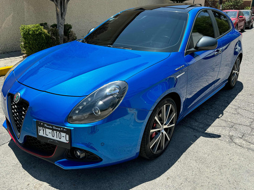 Alfa Romeo Giulietta 1.8 Quadrifoglio Verde Ddct At